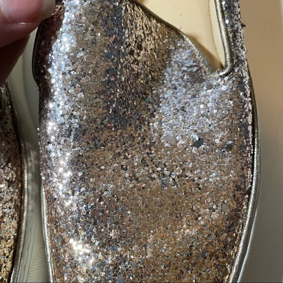 Stuart Wietzman Biarritz Ombre Flatform Sneakers - Picture 9 of 9